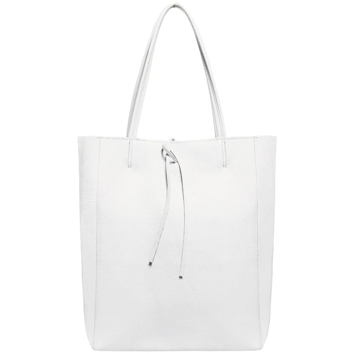 Calf Leather Tote Bag