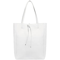 Calf Leather Tote Bag