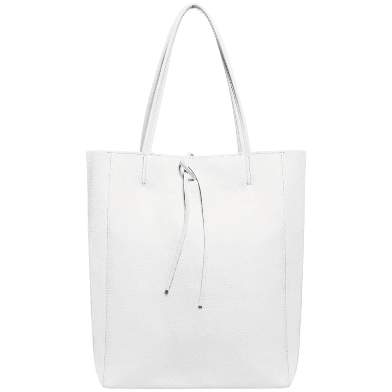 Calf Leather Tote Bag