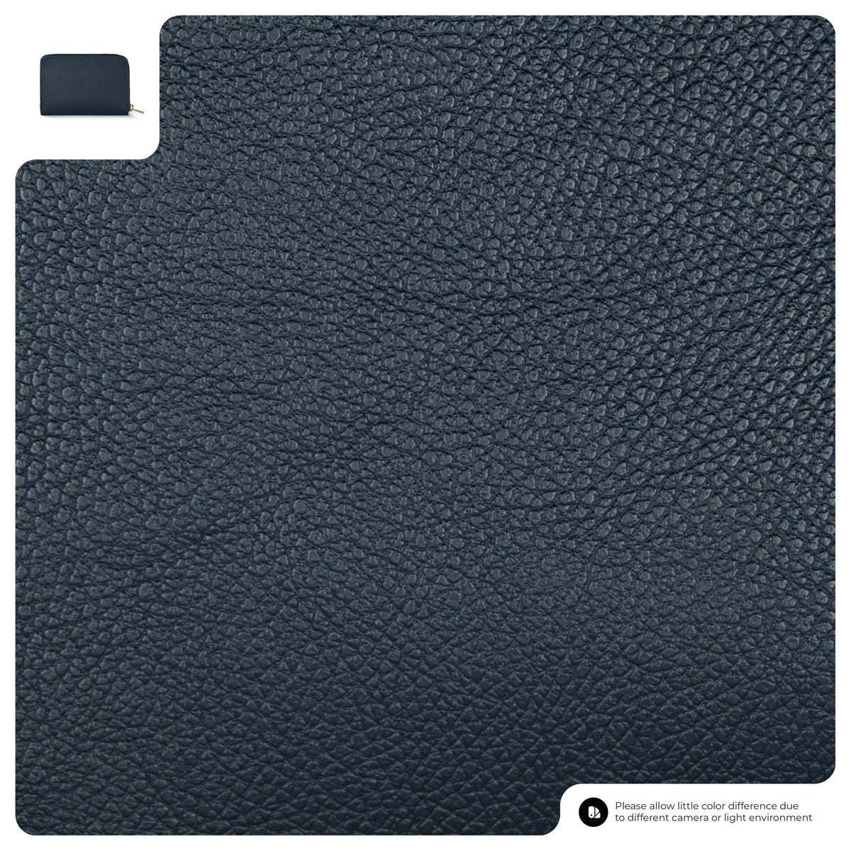 Calf Leather Wallet