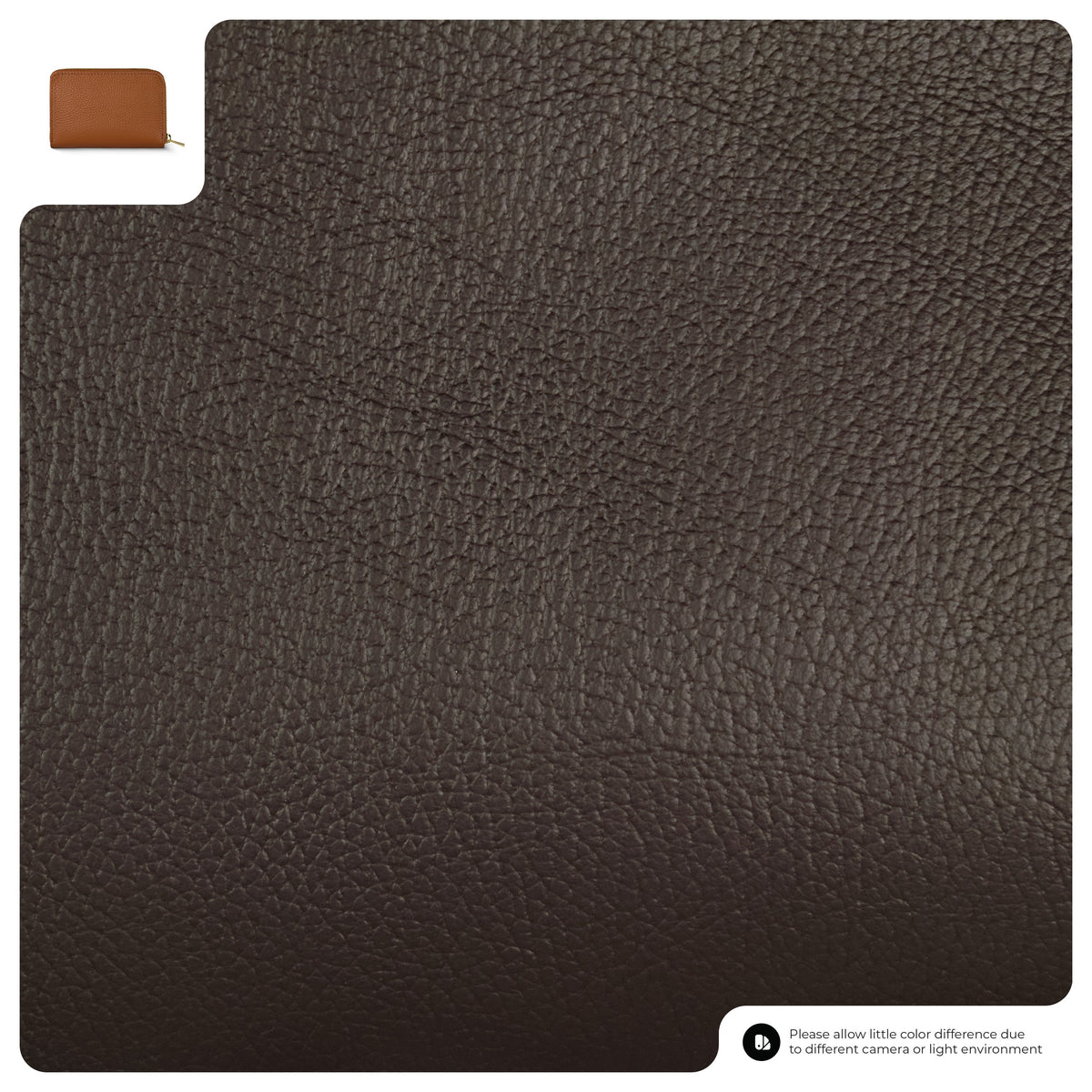Calf Leather Wallet