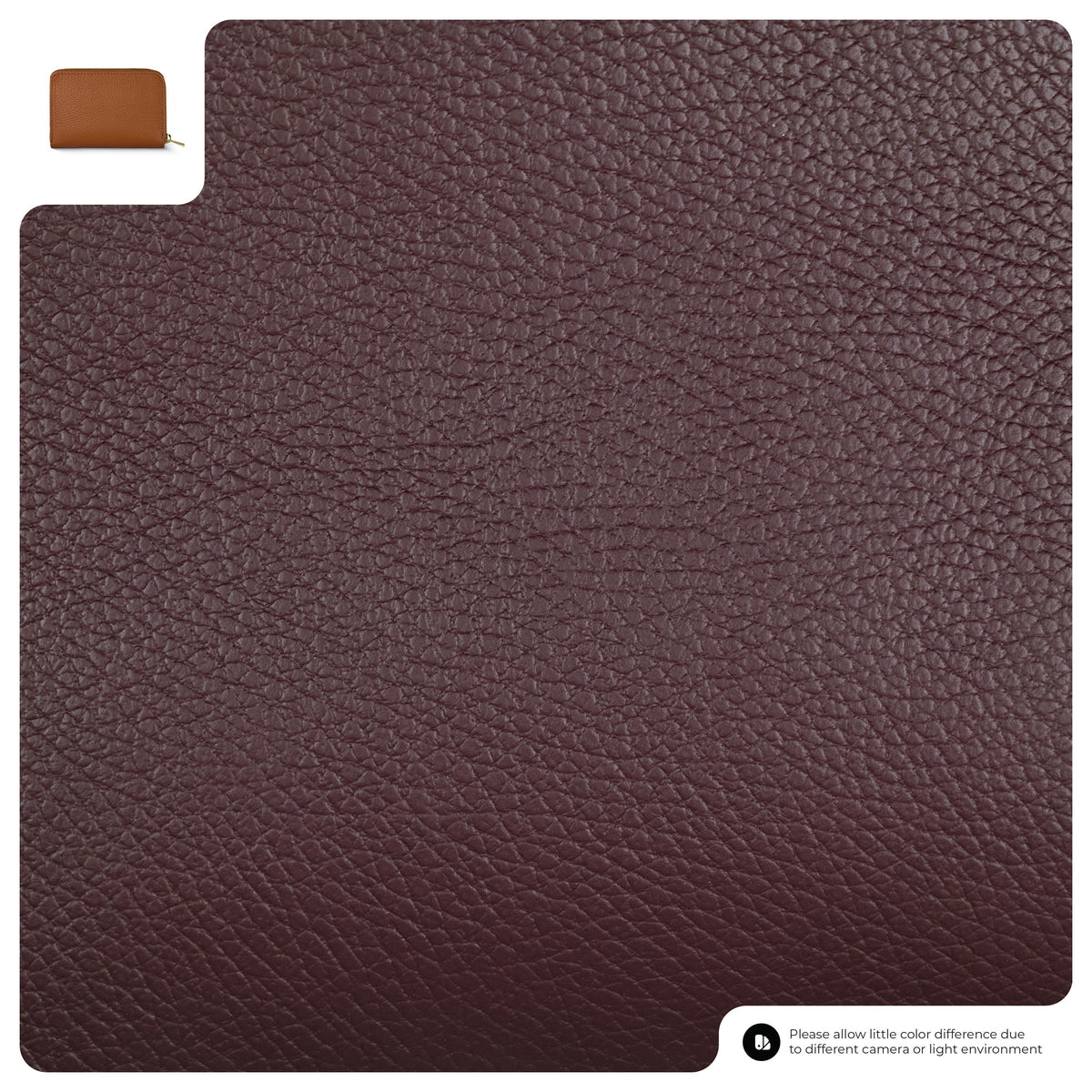 Calf Leather Wallet