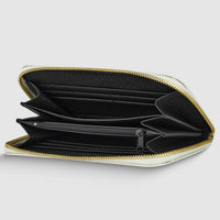 Calf Leather Wallet