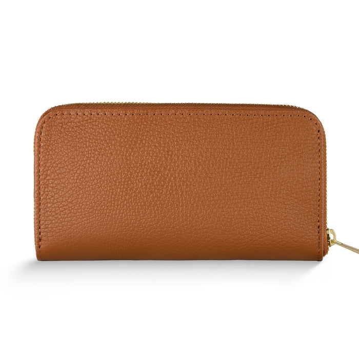 Calf Leather Wallet