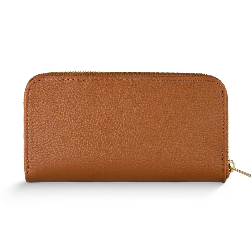 Calf Leather Wallet