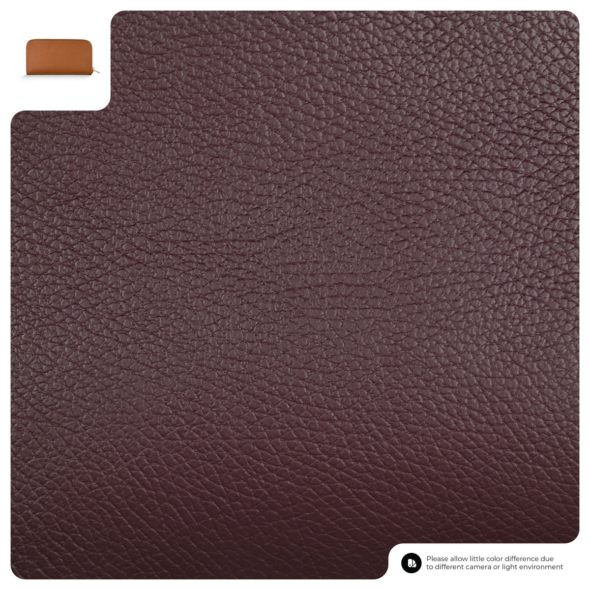 Calf Leather Wallet
