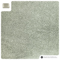 Metallic Calf Leather Wallet