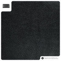 Metallic Calf Leather Wallet