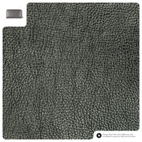 Metallic Calf Leather Wallet