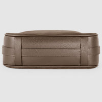 Suede Leather Crossbody Bag