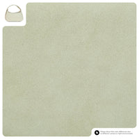 Suede Leather Crossbody Bag