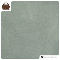 Suede Leather Shoulder Bag