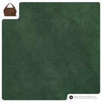 Suede Leather Shoulder Bag