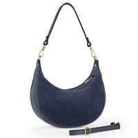 Suede Leather Shoulder Bag