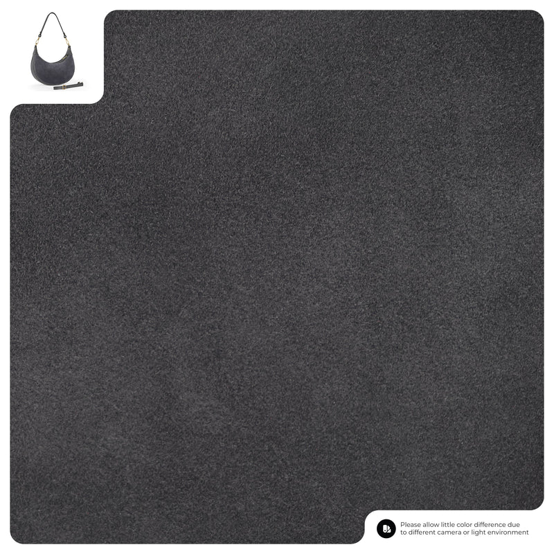 Suede Leather Shoulder Bag