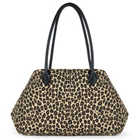 Suede Leather Shoulder Bag