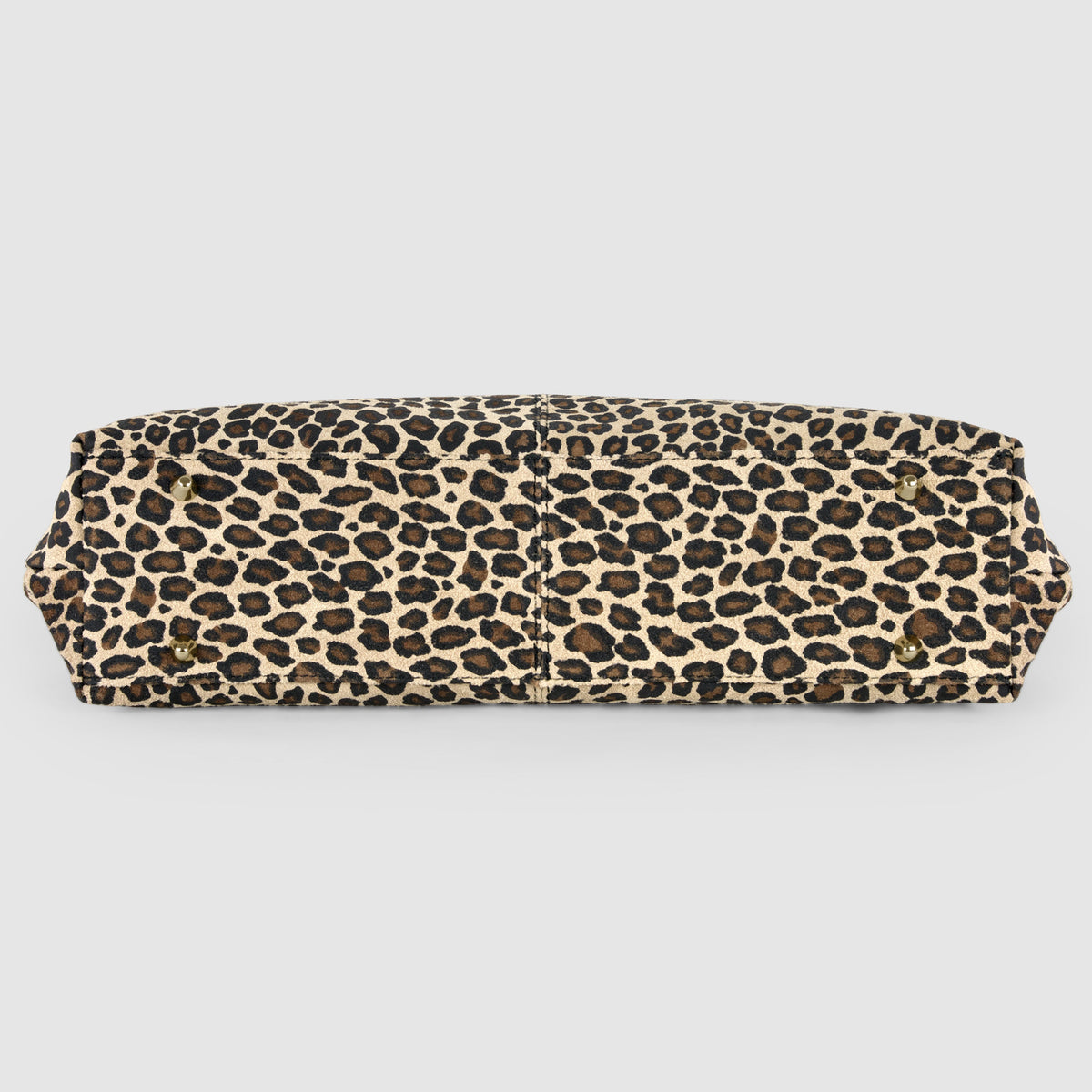 Suede Leather Shoulder Bag