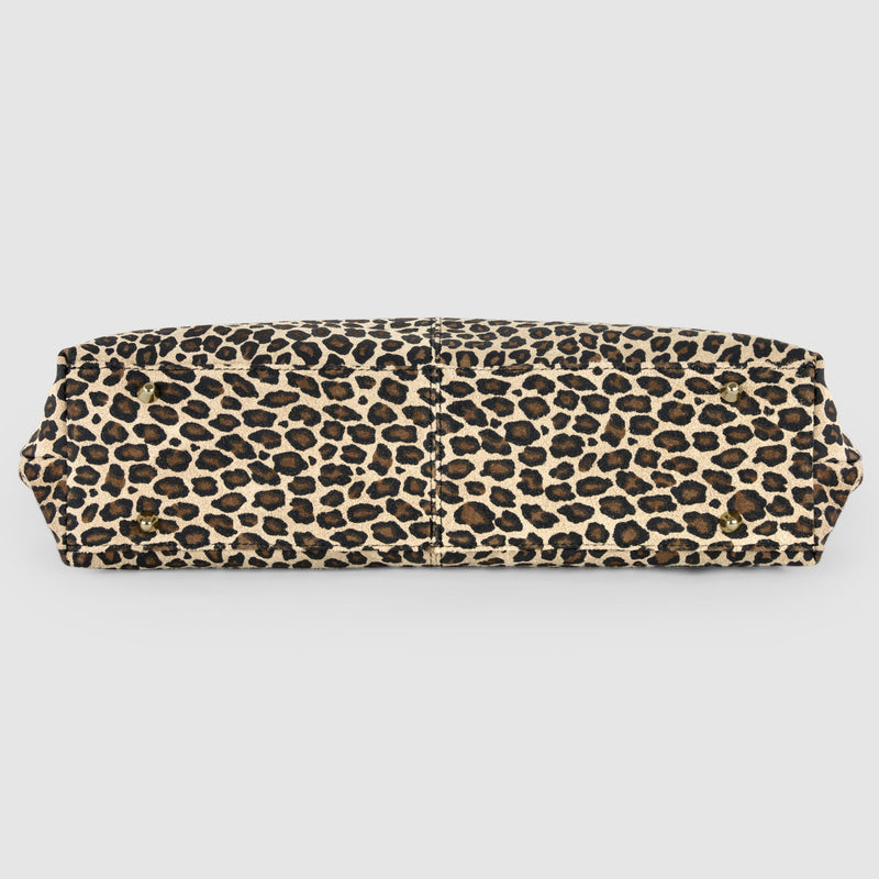 Suede Leather Shoulder Bag