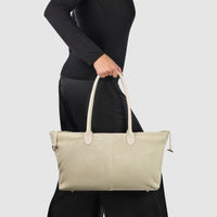 Suede Leather Shoulder Bag