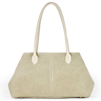 Suede Leather Shoulder Bag