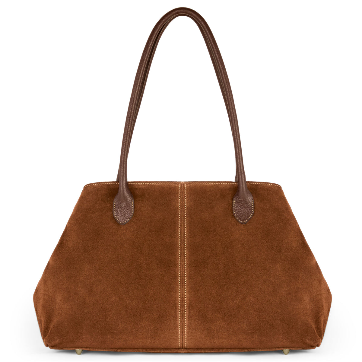 Suede Leather Shoulder Bag