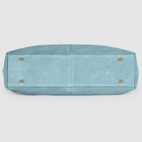 Suede Leather Shoulder Bag