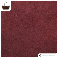 Suede Leather Shoulder Bag