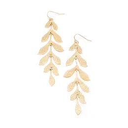 Liz Earrings - The GlamBox Jewels Boutique