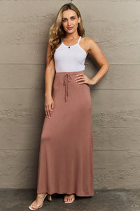 Culture Code For The Day Maxi Skirt