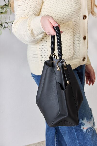 SHOMICO Handbag with Pouch