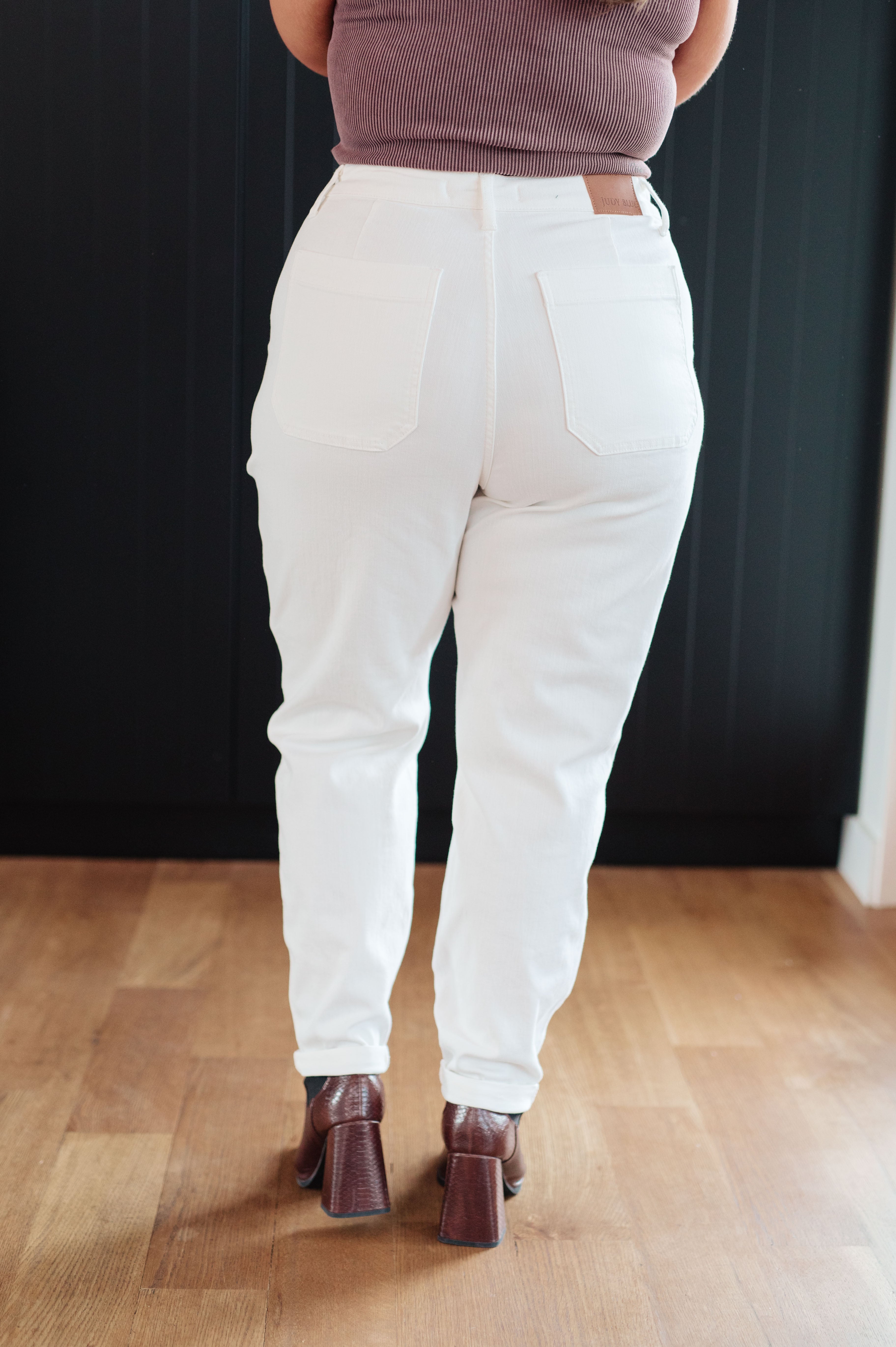 Charlene High Rise Jogger