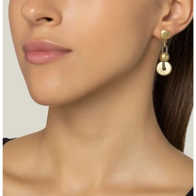 Cora Earrings - The GlamBox Jewels Boutique