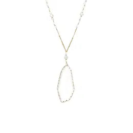 Fran Necklace - The GlamBox Jewels Boutique