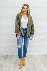 Howdy Embroidery Boyfriend Jeans - The GlamBox Jewels Boutique