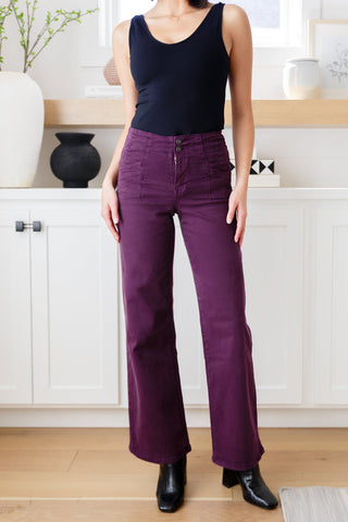 Petunia Wide Leg Jeans