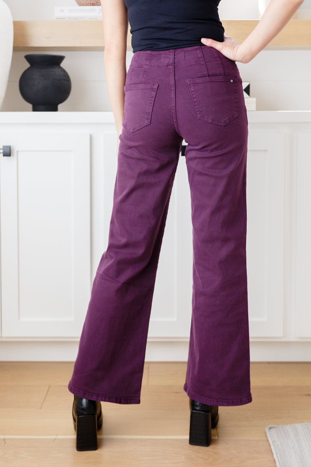 Petunia Wide Leg Jeans