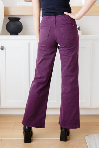 Petunia Wide Leg Jeans