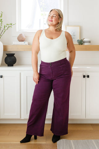 Petunia Wide Leg Jeans