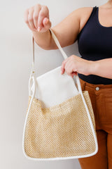 Road Less Traveled Handbag