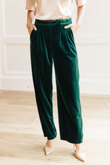 Velvet Elvis Wide Leg Pants