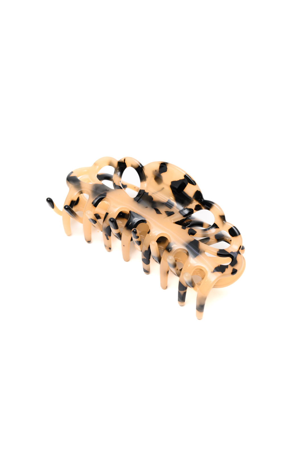 Juego de pinzas para peine y garra 