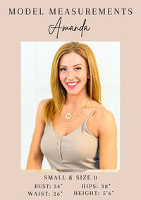 Blusa abotonada de felpa francesa