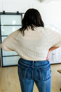 Camisa con lazo delantero de Castaway