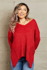 Heimish By The Fire Sweater