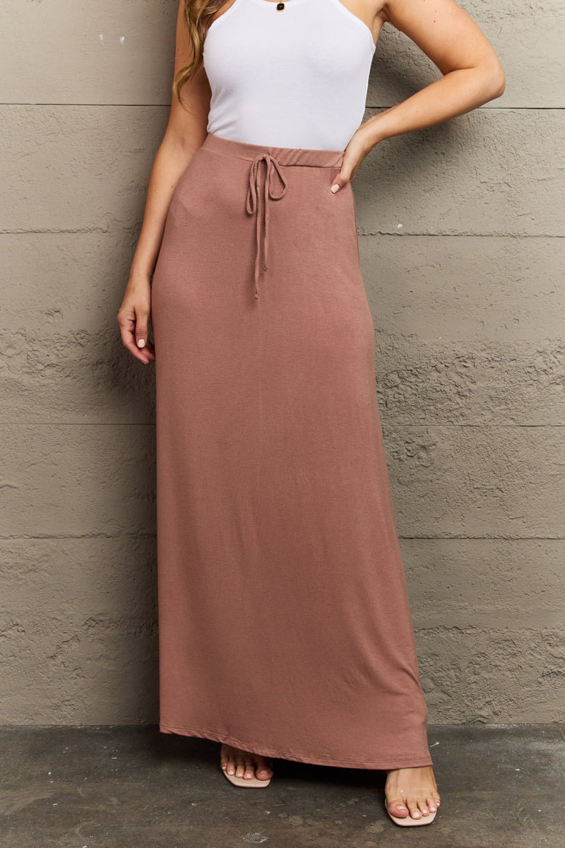 Culture Code For The Day Maxi Skirt