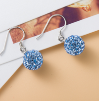 Sparkle & Shine Dangle Earrings