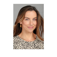 Whirl Earrings - The GlamBox Jewels Boutique