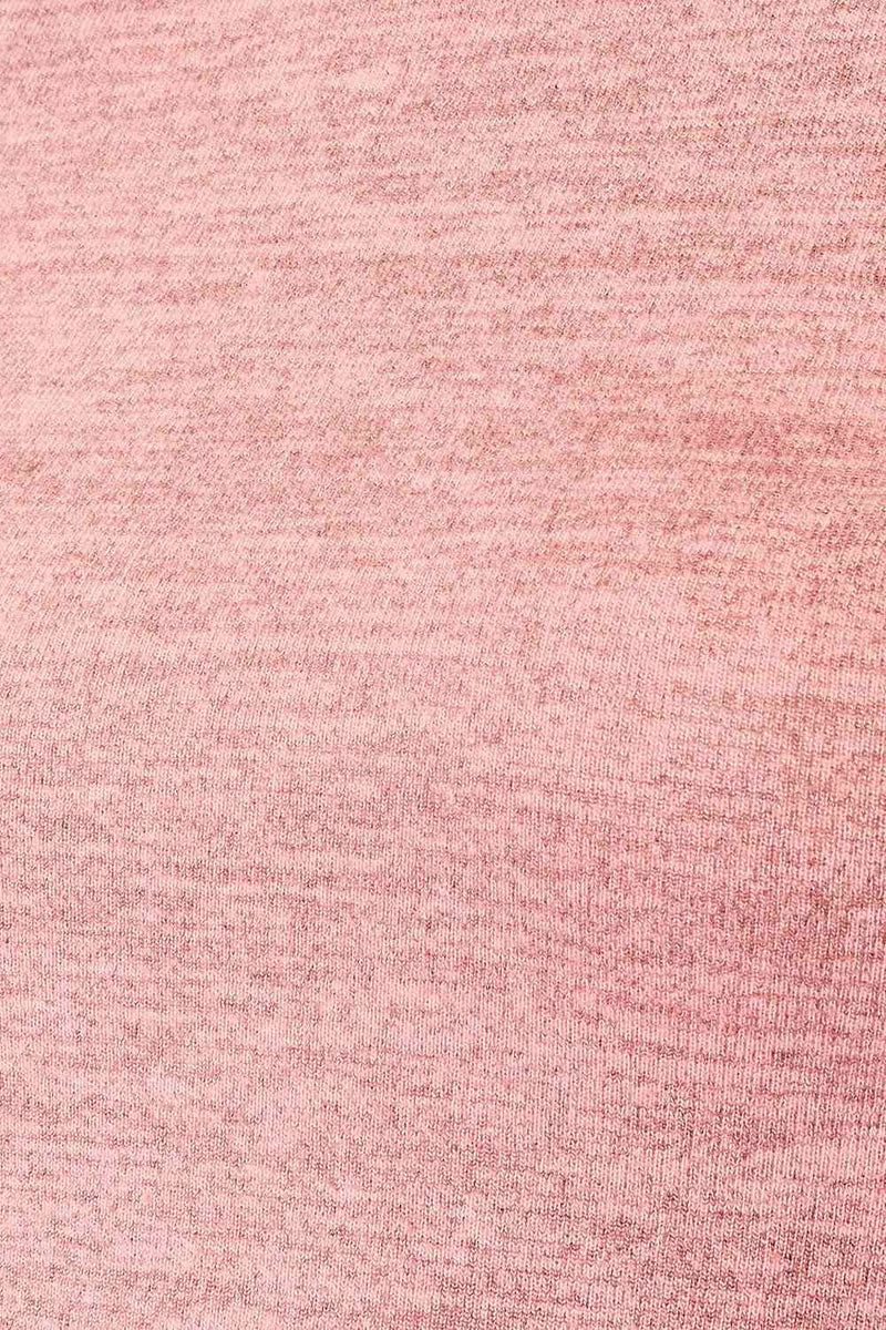 Ruffle Shoulder T-Shirt